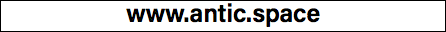 www.antic.space