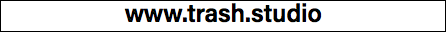 www.trash.studio