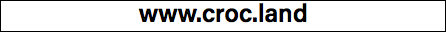 www.croc.land