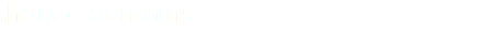 .house domains