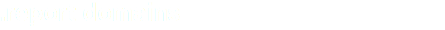 .report domains