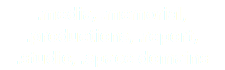 .media, .memorial, .productions, .report, .studio, .space domains