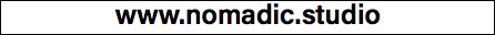 www.nomadic.studio