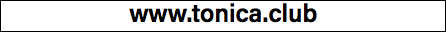 www.tonica.club 