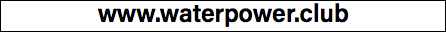 www.waterpower.club 