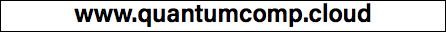 www.quantumcomp.cloud
