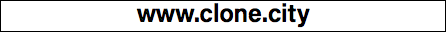 www.clone.city 